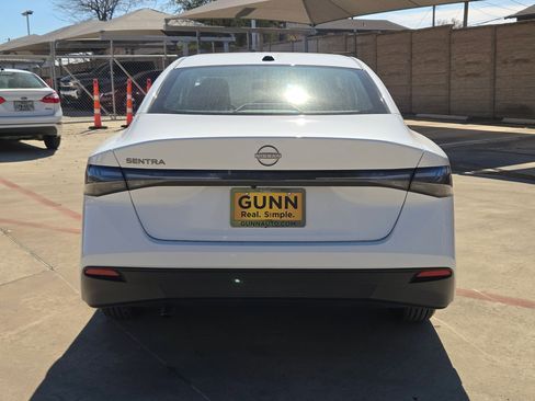 New 2026 Nissan Sentra S w/ S Cold Weather Package image 4