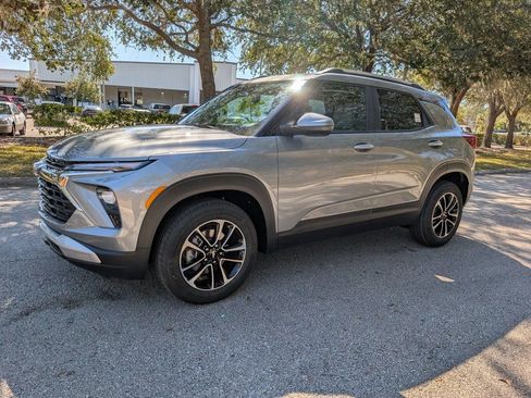 New 2026 Chevrolet TrailBlazer LT image 4