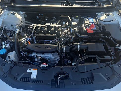 New 2025 Honda Accord LX image 16