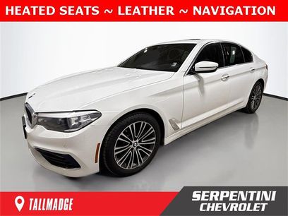 Used 2018 BMW 540i xDrive