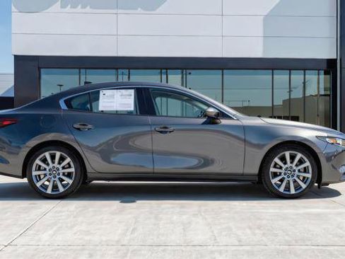 Certified 2025 MAZDA MAZDA3 s image 5