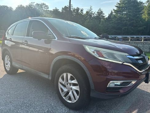 Used 2016 Honda CR-V EX image 11
