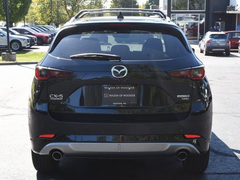 New 2025 MAZDA CX-5 Signature image 4