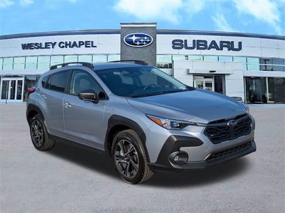 Certified 2024 Subaru Crosstrek 2.0i Premium w/ Crosstrek Mirror Package