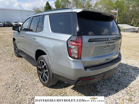 Used 2024 Chevrolet Tahoe RST w/ Luxury Package AWD/4WD image 4