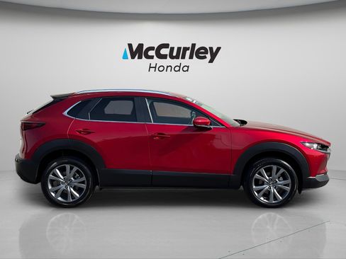 Used 2025 MAZDA CX-30 AWD 2.5 S w/ Preferred Package image 2