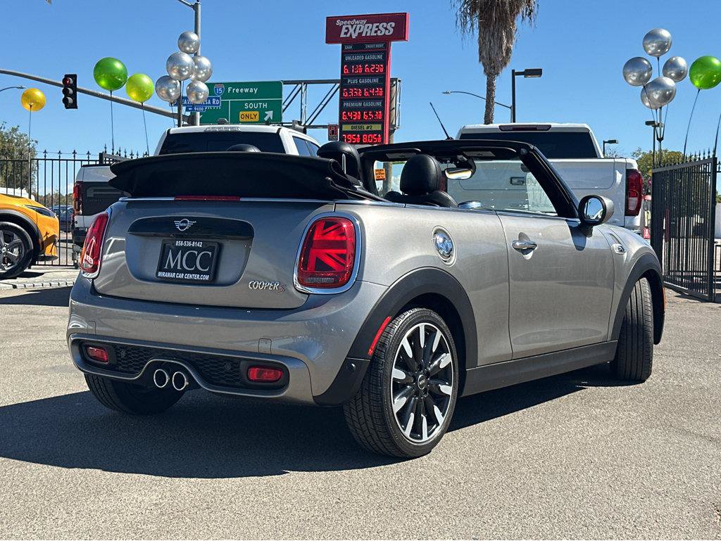Used 2020 MINI Cooper S FWD image 13