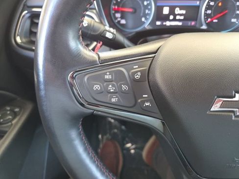 Used 2022 Chevrolet Equinox RS w/ RS Leather Package AWD/4WD image 9