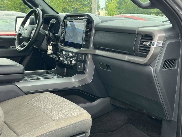 Used 2024 Ford F150 XLT w/ Mobile Office Package AWD/4WD image 25