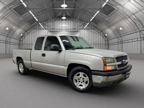 Used 2005 Chevrolet Silverado 1500 LS RWD image 8