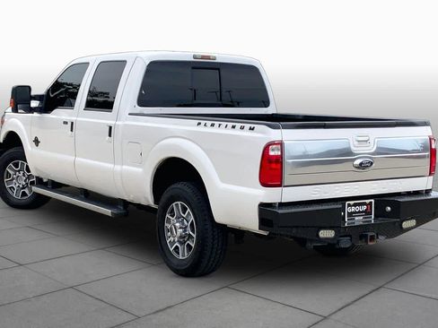 Used 2016 Ford F250 Platinum AWD/4WD image 12