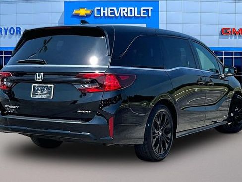 Used 2025 Honda Odyssey Sport-L image 5