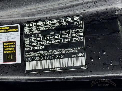 Used 2020 Mercedes-Benz GLE 580 4MATIC image 40