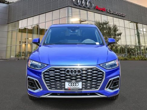 Used 2021 Audi Q5 2.0T Premium Plus AWD/4WD image 6