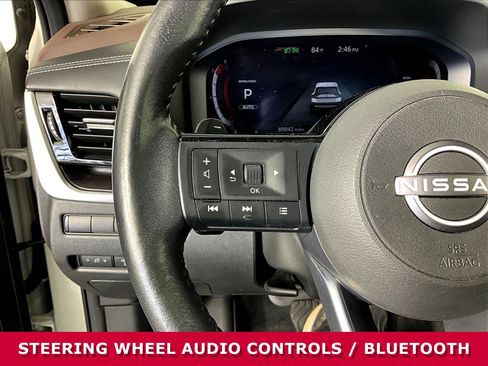 Used 2023 Nissan Rogue Platinum w/ Platinum Premium Package AWD/4WD image 11