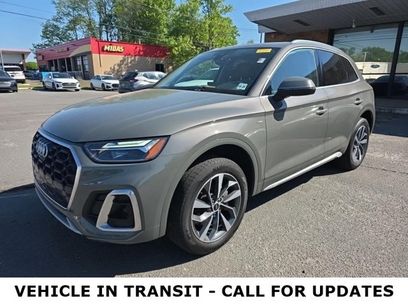 Used 2024 Audi Q5 2.0T Premium Plus w/ Premium Plus Package
