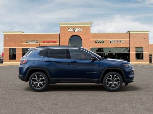 New 2026 Jeep Compass Limited image 21