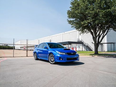 Used 2011 Subaru Impreza WRX STI Limited image 64