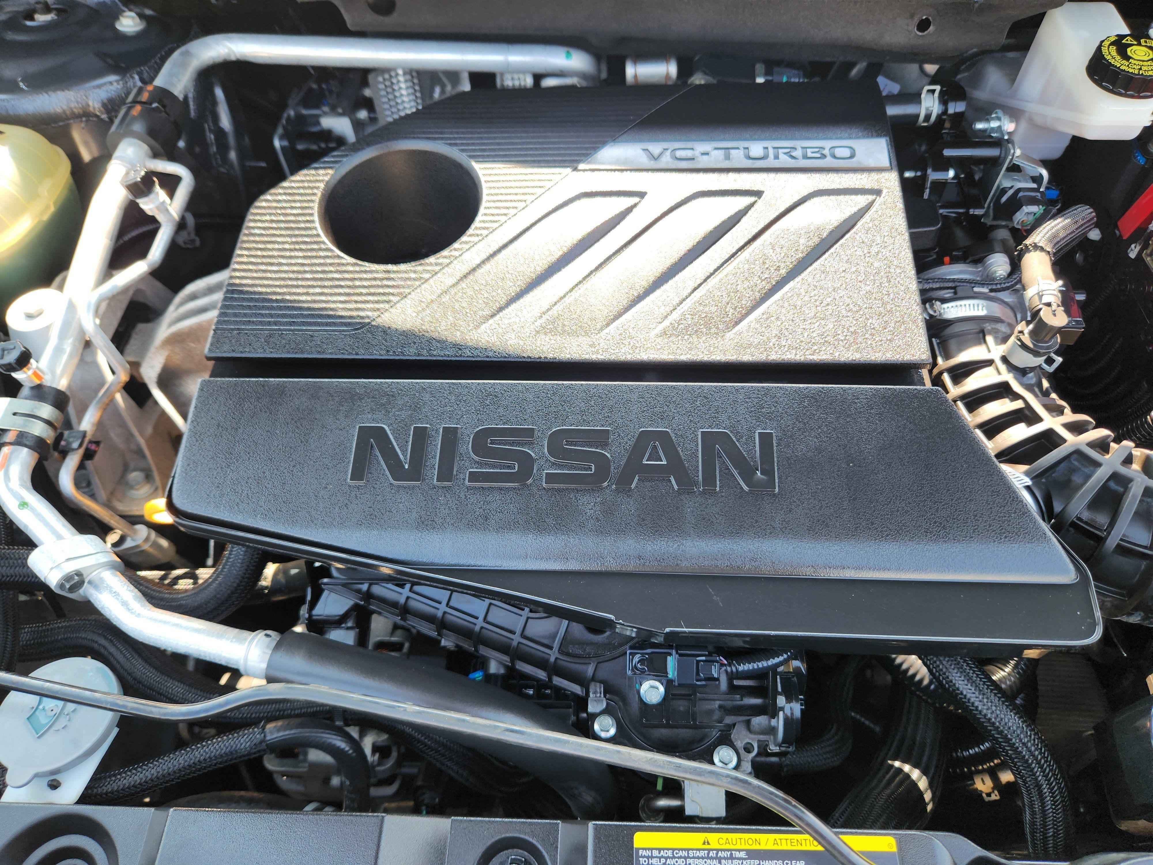 Used 2022 Nissan Rogue SV AWD/4WD image 21