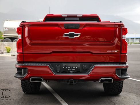 Used 2021 Chevrolet Silverado 1500 RST w/ All Star Edition Plus AWD/4WD image 12