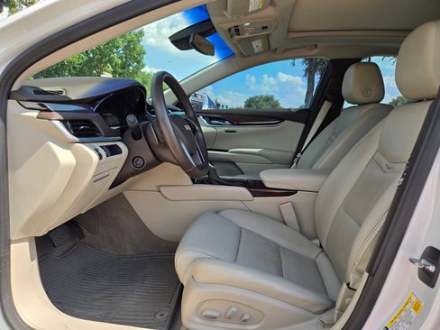 Used 2016 Cadillac XTS Luxury w/ Driver Awareness Package FWD image 9