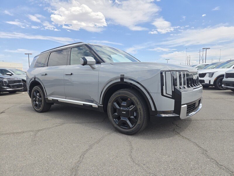 New 2027 Kia Telluride X-Line SX Prestige AWD/4WD image 2