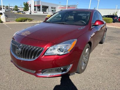 Used 2016 Buick Regal Premium w/ Driver Confidence Package #2