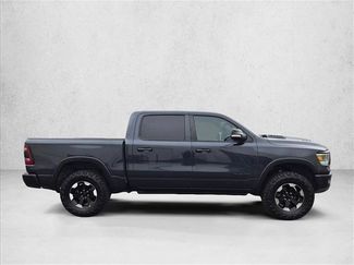 Used 2021 RAM 1500 Rebel w/ Rebel Level 2 Equipment Group AWD/4WD video 4