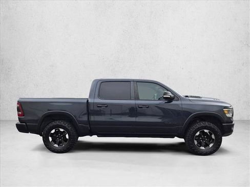 Used 2021 RAM 1500 Rebel w/ Rebel Level 2 Equipment Group AWD/4WD image 4