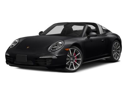 Used 2016 Porsche 911 Targa 4 GTS