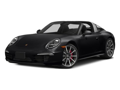 Used 2016 Porsche 911 Targa 4 GTS AWD/4WD image 1