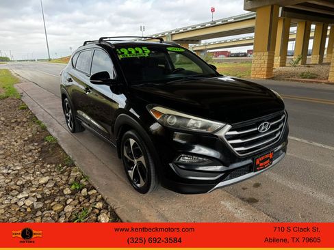 Used 2016 Hyundai Tucson Sport FWD image 1