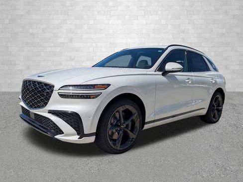 Used 2026 Genesis GV70 3.5T Sport Prestige AWD/4WD image 5