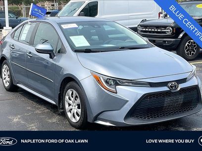 Used 2022 Toyota Corolla LE