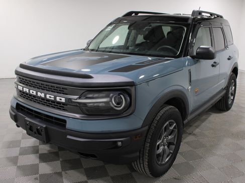 Used 2021 Ford Bronco Sport Badlands AWD/4WD image 29