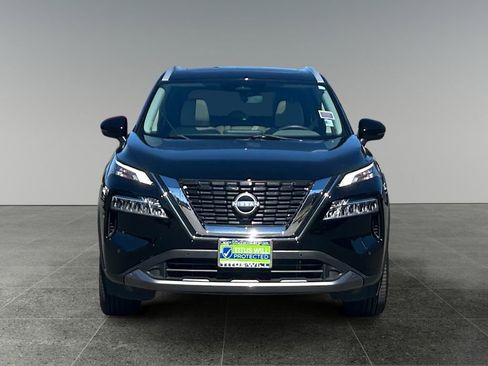 Used 2023 Nissan Rogue SL w/ SL Premium Package AWD/4WD image 3