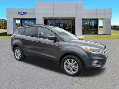 Certified 2018 Ford Escape SEL