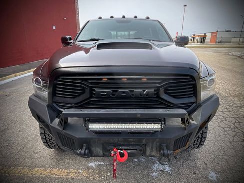 Used 2017 RAM 1500 Limited AWD/4WD image 8