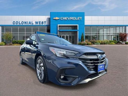 Used 2023 Subaru Legacy Limited AWD/4WD image 20
