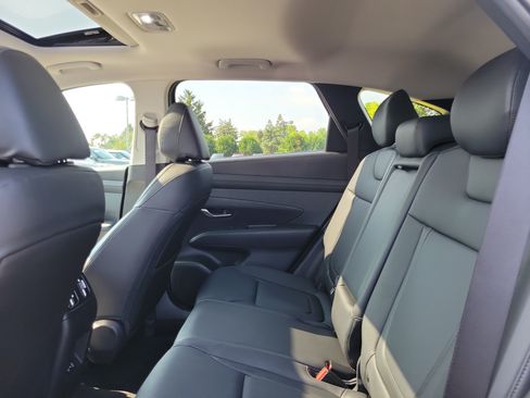 Used 2025 Hyundai Tucson SEL AWD/4WD image 11