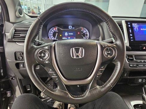 Used 2019 Honda Ridgeline RTL-T image 15