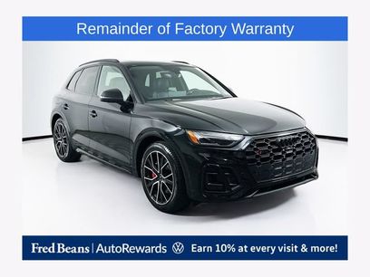 Used 2023 Audi SQ5 Prestige w/ Prestige Package