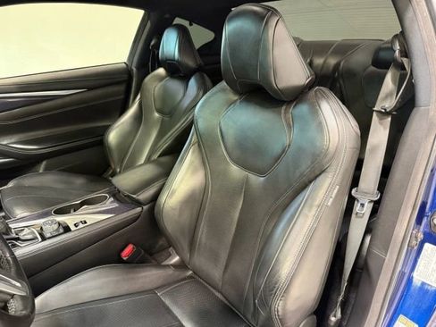 Used 2018 INFINITI Q60 Red Sport 400 w/ Sensory Package 3.0T Sport image 21