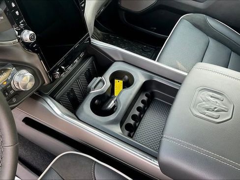 New 2026 RAM 1500 Laramie w/ Night Edition image 8