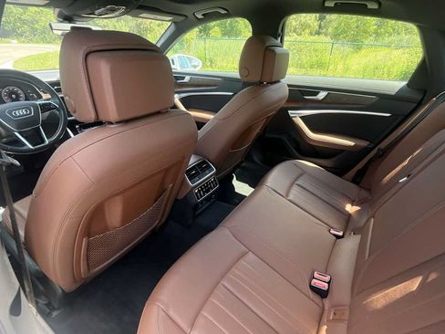 Used 2023 Audi A6 Premium Plus w/ Premium Plus Package AWD/4WD image 14