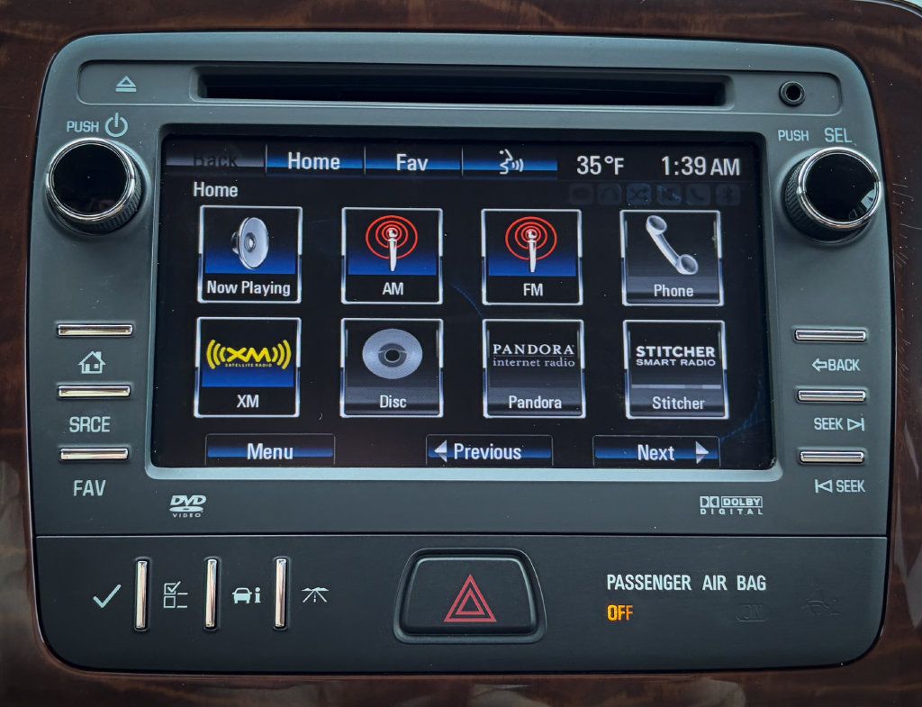 Used 2014 Buick Enclave Leather FWD image 11