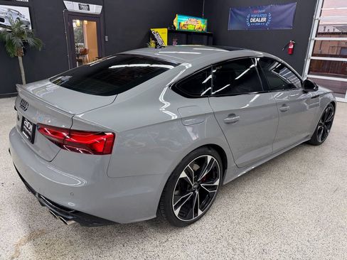 Used 2021 Audi S5 Premium Plus w/ Premium Plus Package AWD/4WD image 5