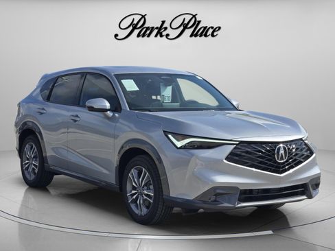 New 2026 Acura ADX FWD image 4