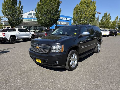 Used 2012 Chevrolet Suburban LTZ AWD/4WD image 1