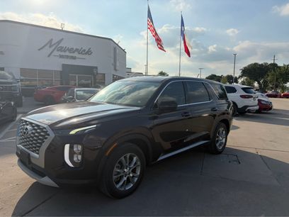 Used 2020 Hyundai Palisade SE